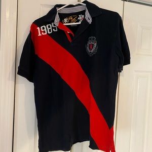 Med men’s Tommy Hilfiger polo. Excellent condition